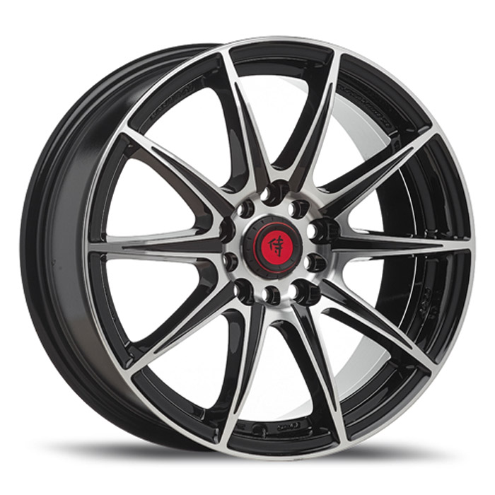 VELG LENSO SAMURAI-7
